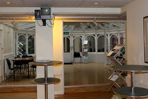 Garden Room